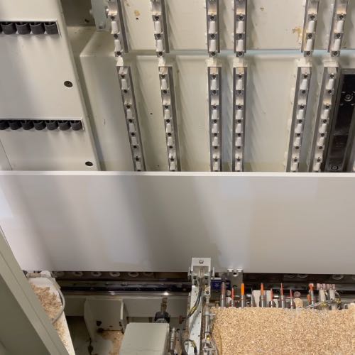 Фрезеровка плитных материалов